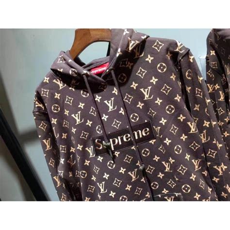 does taobao sell supreme louis vuitton|supreme x louis vuitton hoodie.